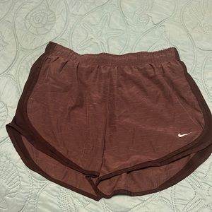 Charcoal, almost black NIKE shorts, size Large